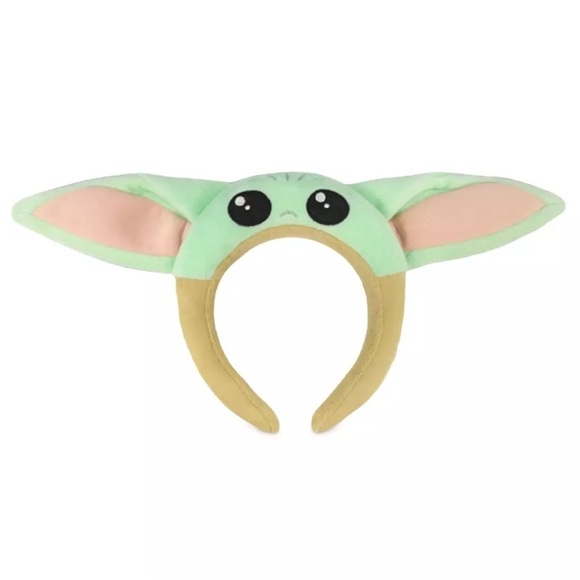 Grogu Ear Headband for Adults – Star Wars: The Mandalorian - Picture 2 of 5